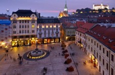 Словаччина надає стипендії на навчання