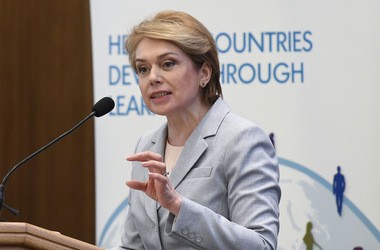 Майбутнє за змішаною освітою, - Гриневич