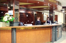 Отель Premier Hotel Rus в Киеве