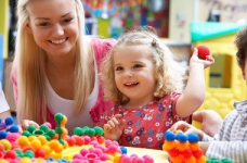 Няня и раннее развитие ребенка