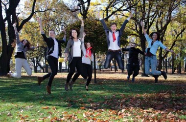 Подвійний диплом від ВМУУ та польської ВШУОП