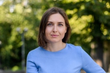 Ганна Новосад, яка відкриває науковцям «Горизонт»