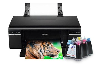 Принтеры Epson