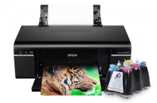 Принтеры Epson