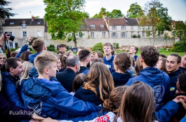 Українська академія лідерства - формуємо молодих лідерів