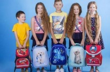 Як вибрати шкільний рюкзак першокласнику?