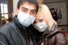 Київські студенти ходитимуть у масках протягом двох тижнів