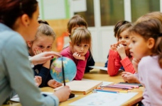 100 шкіл розпочали навчання за новим стандартом