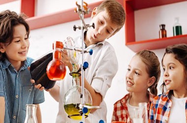 Clever Kids Riviera Villas – лицензированная частная эко-школа для детей от 3 до 9 лет