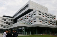 У Львові відкрили нову сучасну бібліотеку