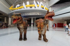 Унікальний парк розваг для учнів і вчителів