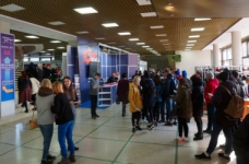 Виставка освіти в Україні та за кордоном