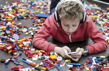 100 пілотних шкіл забезпечать методикою LEGO