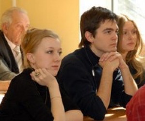 Студенти обговорять освітні перспективи України