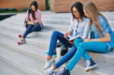 Universities of Cyprus in the exhibition fair in Kiev