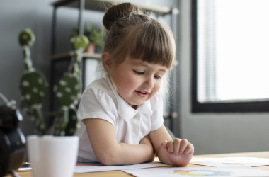 Цікаві завдання-анаграми для розвитку дітей