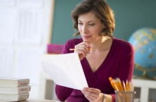 Заміна тимчасово відсутнього учителя без поділу класу