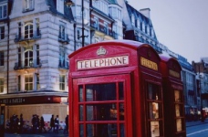 Учіть англійську в Лондоні безкоштовно