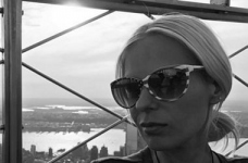 Альона Парфьонова: страшно жити з цими людьми поруч