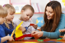 Залучення психолога на декретну вакансію