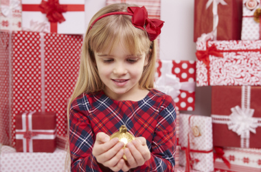 Новорічні проєкти для дитячої творчості 