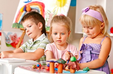 МОН планує створити 35 тис. місць у дитсадках