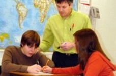 Конфлікт із учителем