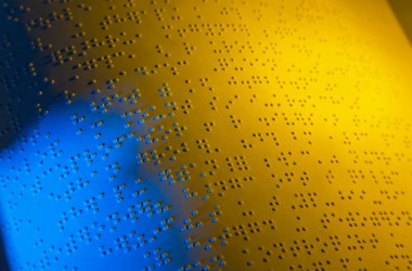 Особливості ЗНО для осіб з порушеннями зору