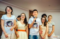 Денний весняний табір «Z-camp» від ZNOUA