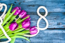 Творчі завдання для дітей до свята 8 Березня