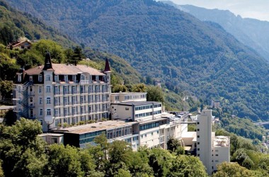 Glion і Les Roches запрошують на навчання