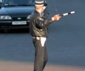 В школах Киева открыты 12 классов ГАИ