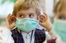Друга хвиля епідемії грипу: на карантині більш ніж 300 тис школярів