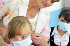 У 140 школах Луганської області введено карантин