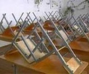 Частину шкіл Рівного закрито на карантин