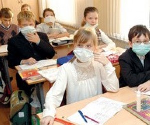 На карантині вже майже 1,2 млн школярів