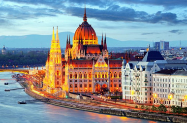 Київ відвідає команда «Навчання в Угорщині»