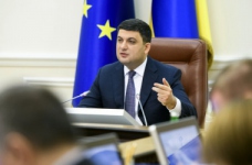 Гройсман доручив перевірити школи на пожежну безпеку