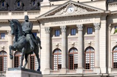 Університети Румунії відвідають виставку в Україні