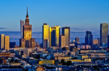 У Київ завітали представники 50 польських вишів