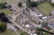 Мовний табір в Royal Agricultural University