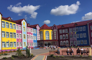 Про порядок створення опорної школи