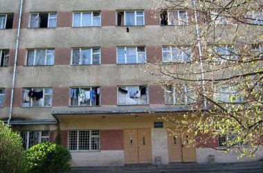 Розроблено проект надання гуртожитку для учнів ПТНЗ