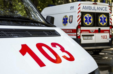 У Черкасах госпіталізовано 53 учні та 4 вчителя