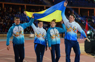 Українські школярі перемогли на літній Гімназіаді