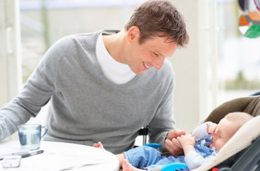 Право батька на відпустку для догляду за дитиною