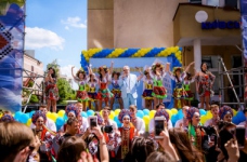 День вишиванки в Університеті культури