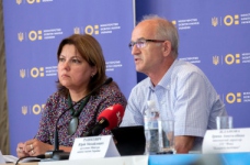 Відкрились освітні центри для жителів Криму і Донбасу