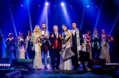 У КНУКіМ традиційно обрали Міс і Містера 2018 