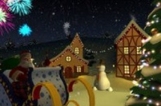 Столичні школярі святкують початок зимових канікул